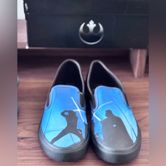 The Force is strong with these shoes! - Picture 5 of 5